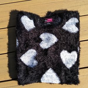 Heart sweater